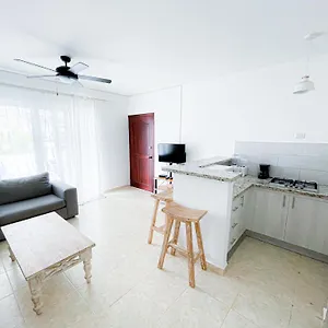  Apartamento & Ocean & Garden View Vacation Long Term Bavaro Los Corales