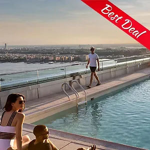 Ducassi Club & Rooftop Pool Отель
