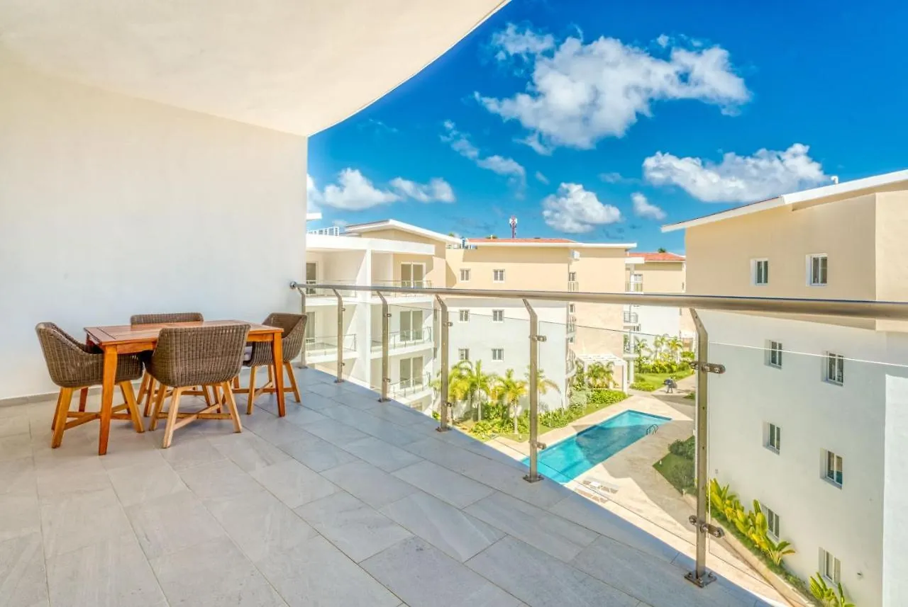 Playa Coral Apartments Punta Cana Dominican Republic